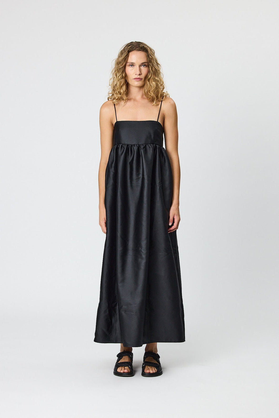 Sydney Dress | Black