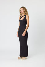 Load image into Gallery viewer, Carrie Dress | Black

