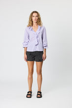 Load image into Gallery viewer, Vienna Blouse - Lilac
