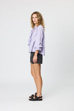 Load image into Gallery viewer, Vienna Blouse - Lilac
