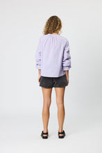 Load image into Gallery viewer, Vienna Blouse - Lilac
