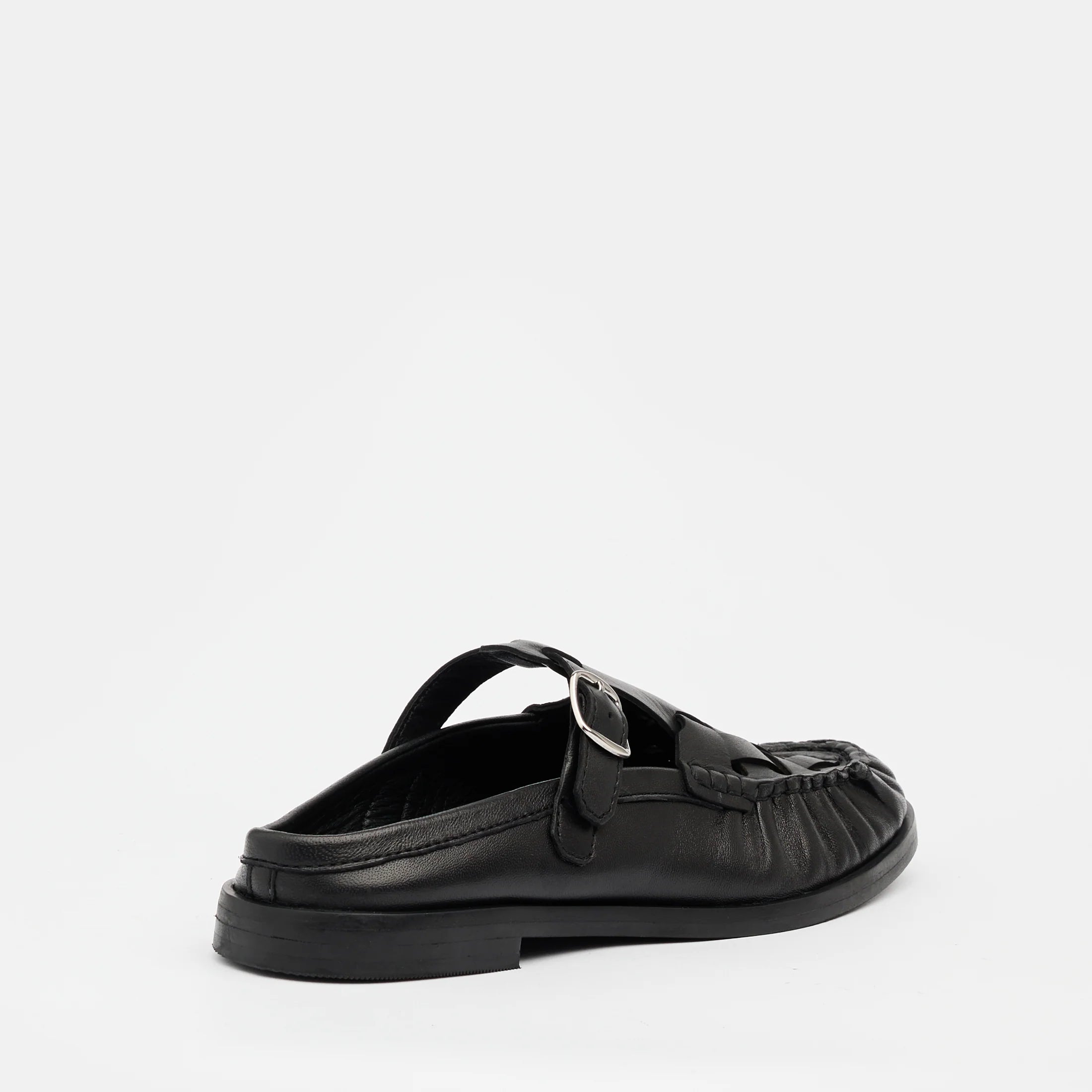 SOL SANA Row Loafer | Black