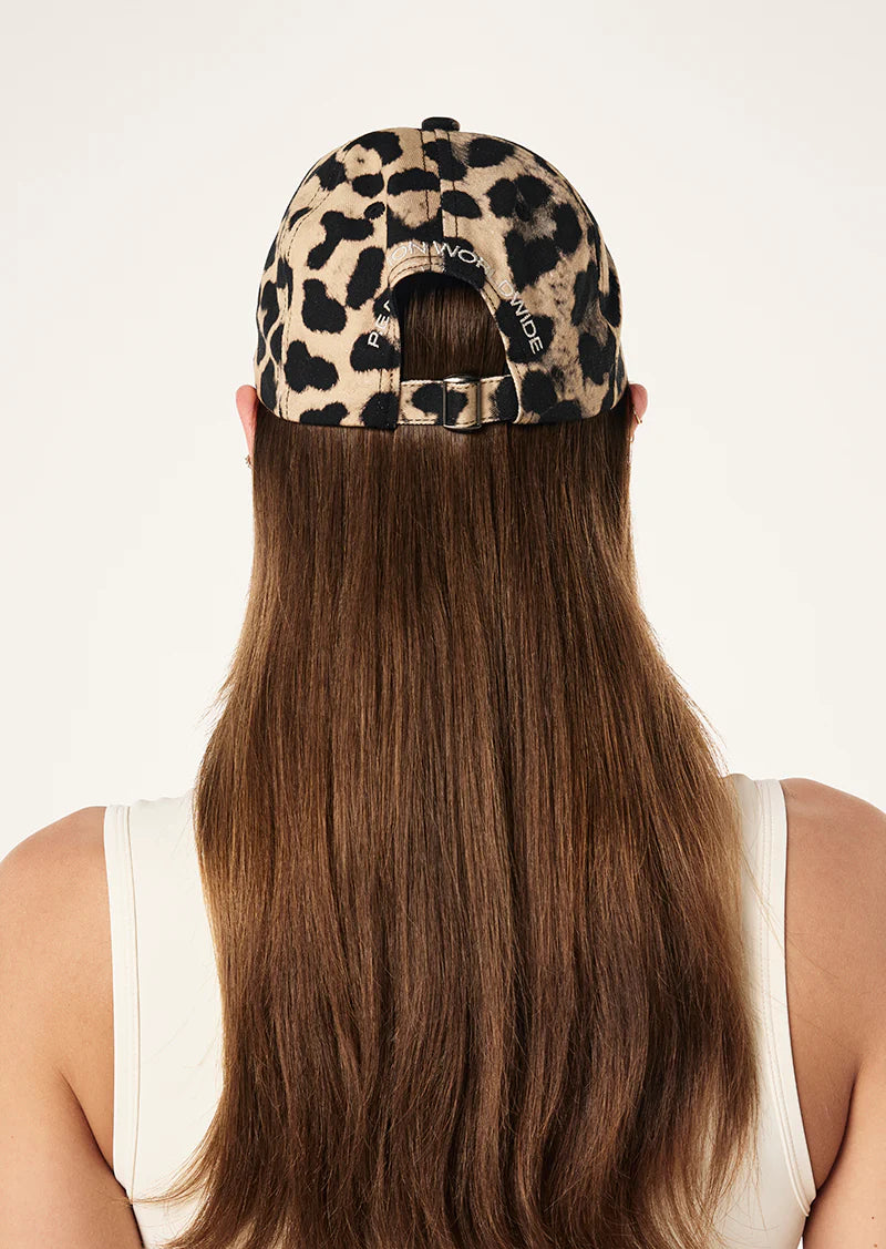 P.E Nation Heads Up Cap | Leopard