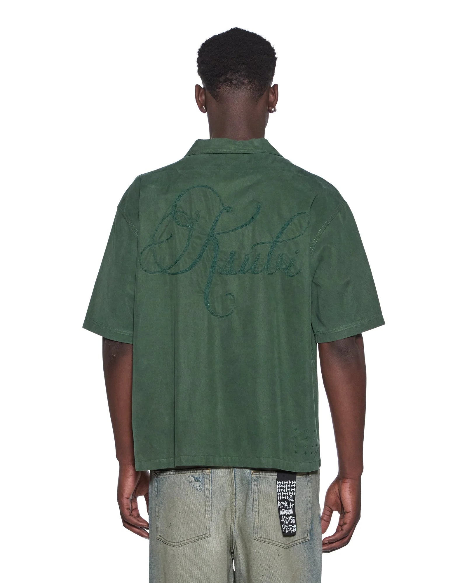 KSUBI Kursed Diner SS Tee | Hash