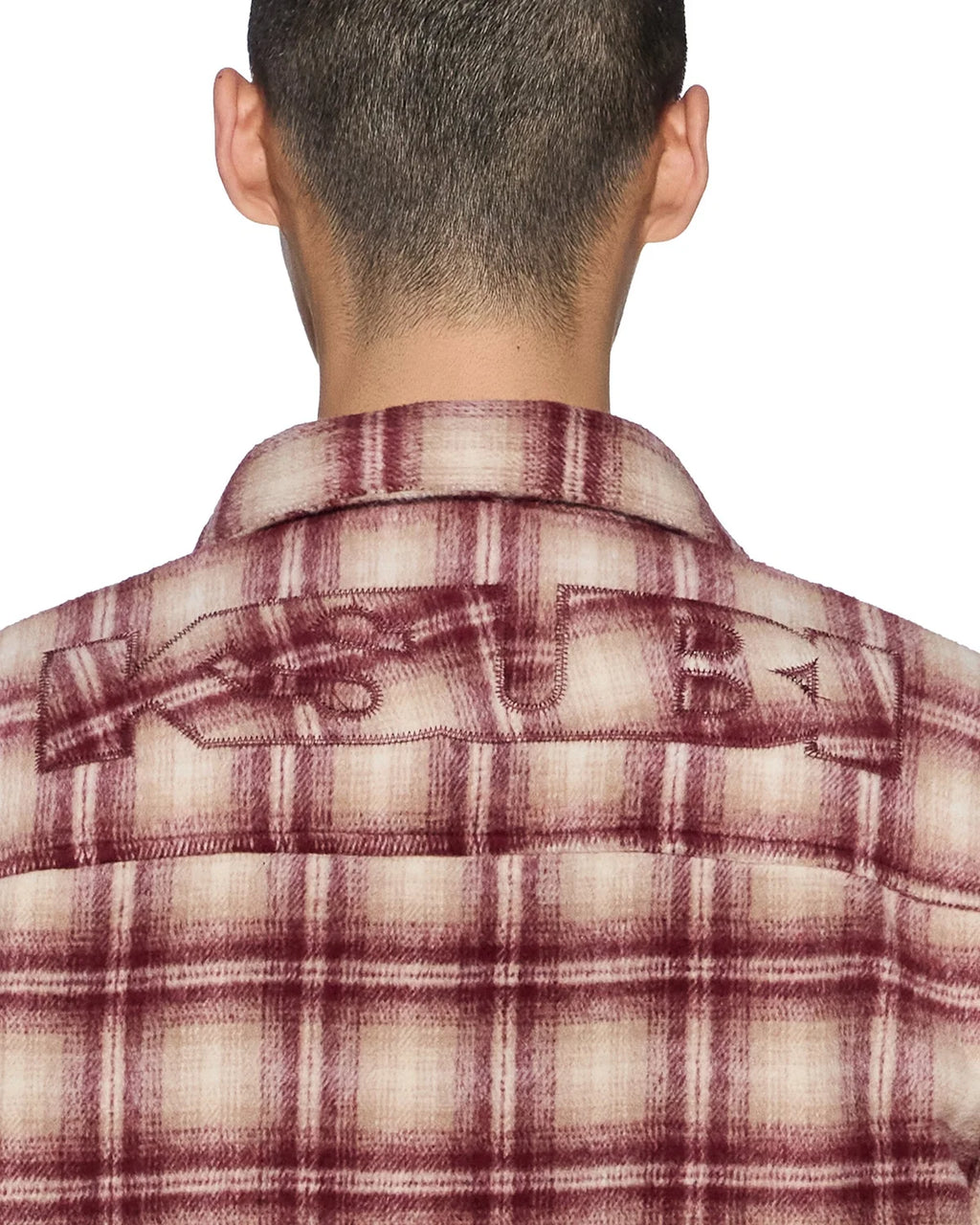 KSUBI Royal Rosebowl LS Shirt | Burnt Berry