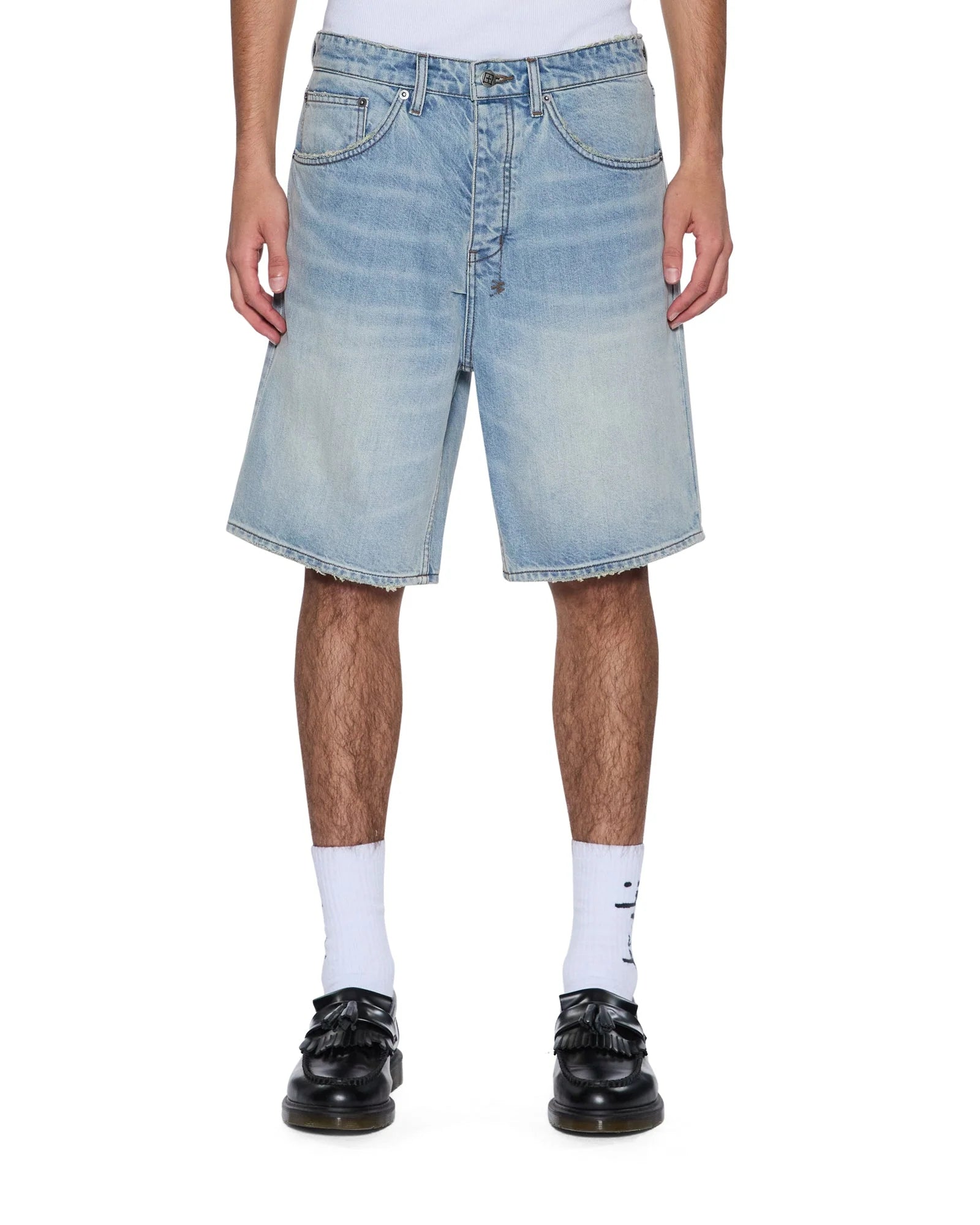 KSUBI Anti Short | Scatter Blue