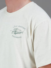 Load image into Gallery viewer, Snapper Logo Tee - Oat Meal/Green
