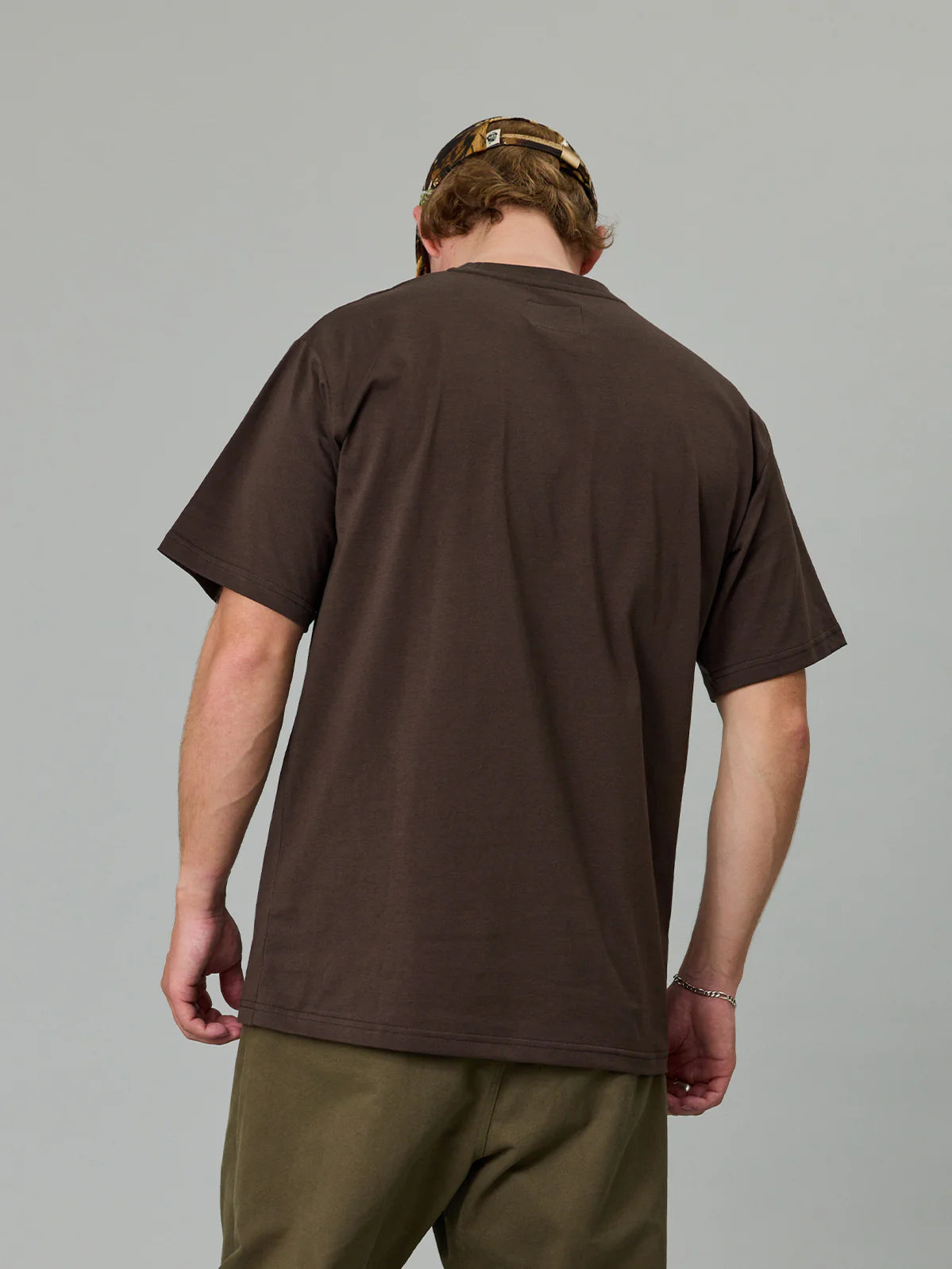 J.A.F Stamp Sea Tee | Earth