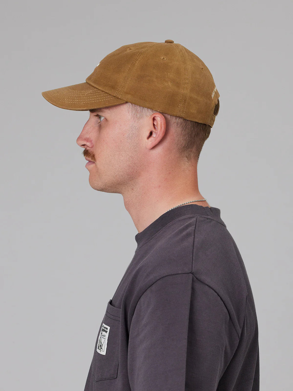 J.A.F Stamp Wax Cap | Brown