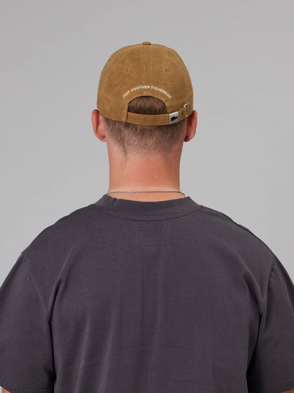 J.A.F Stamp Wax Cap | Brown