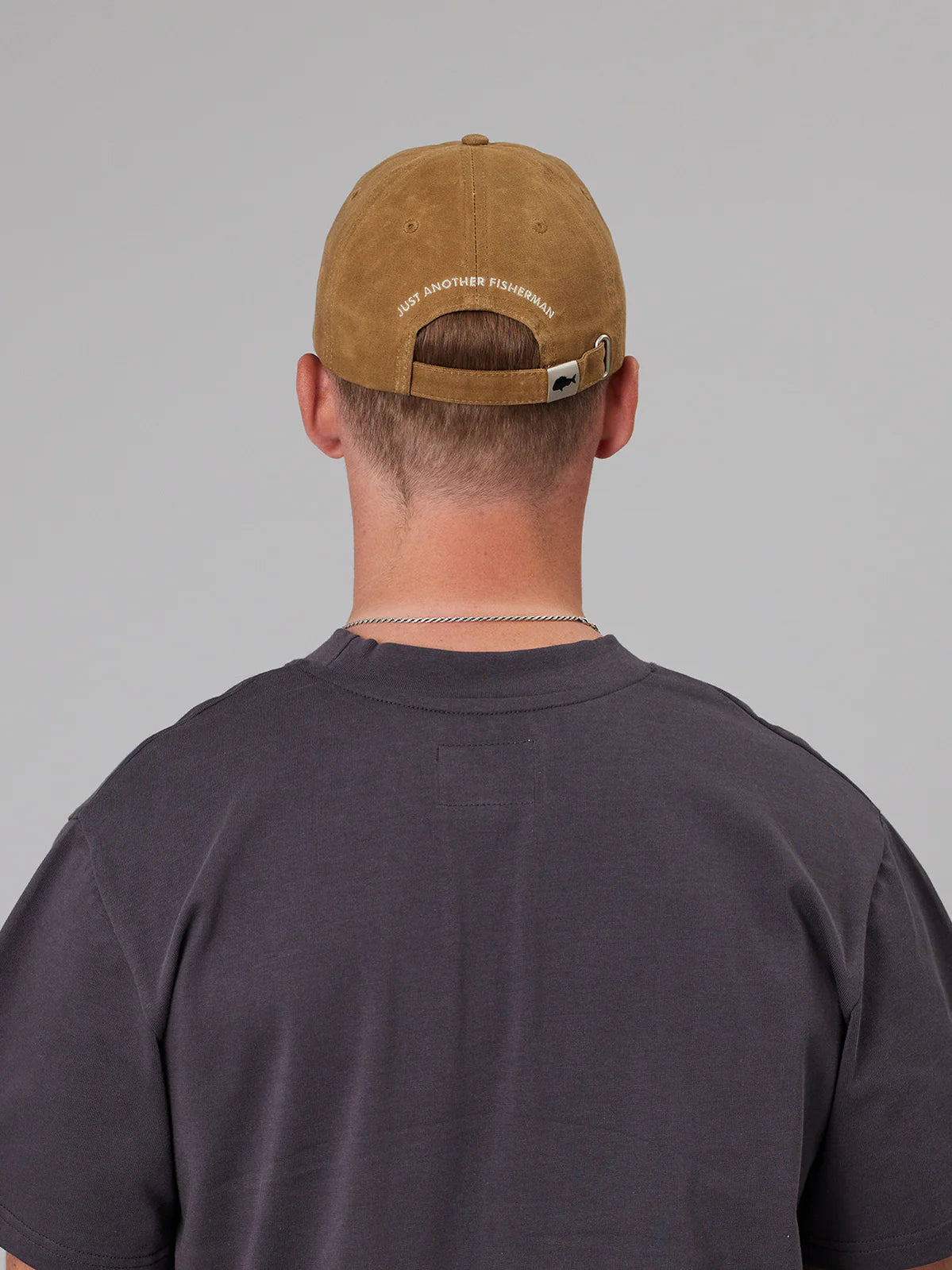 J.A.F Stamp Wax Cap | Brown