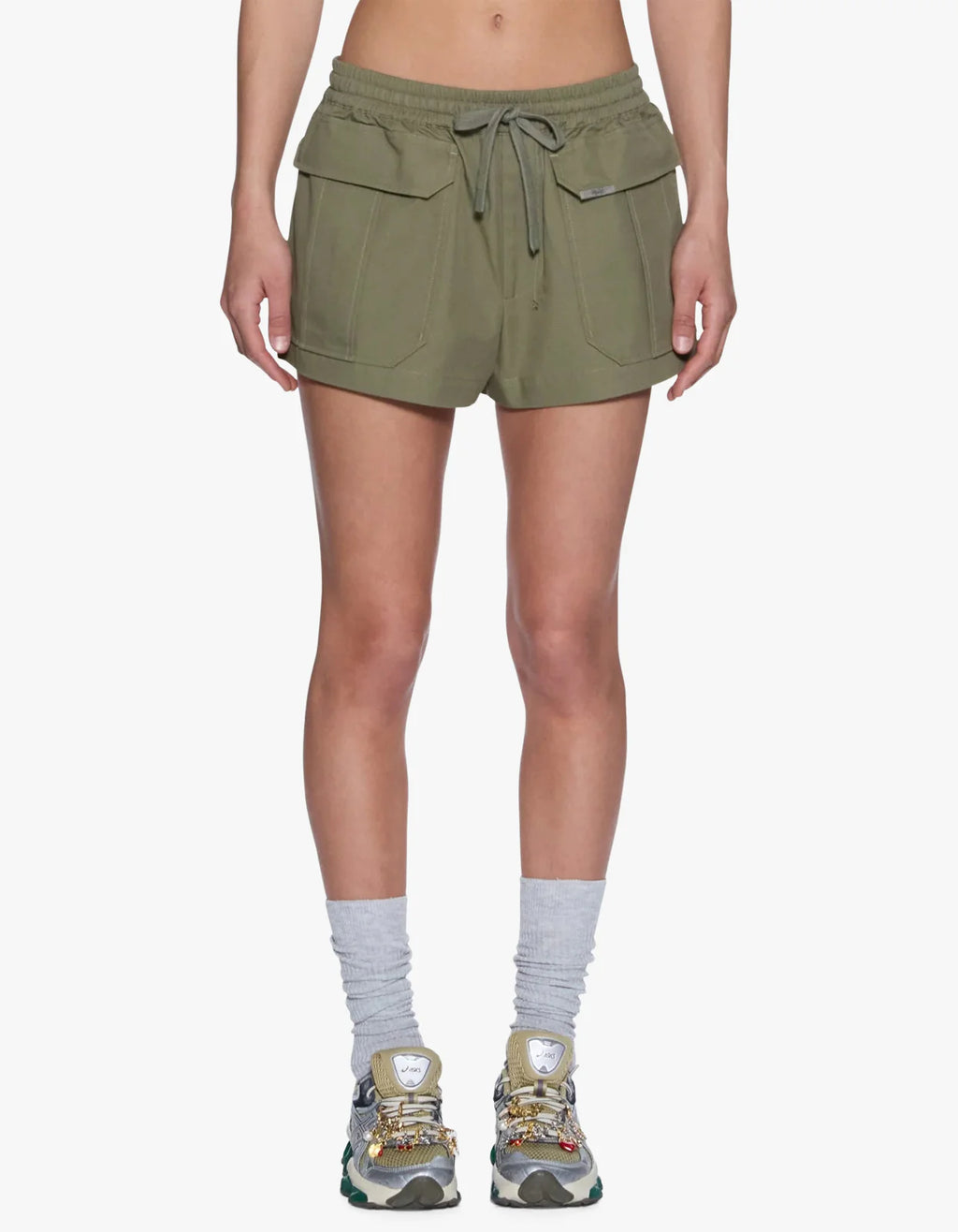 KSUBI Harper Short | Khaki