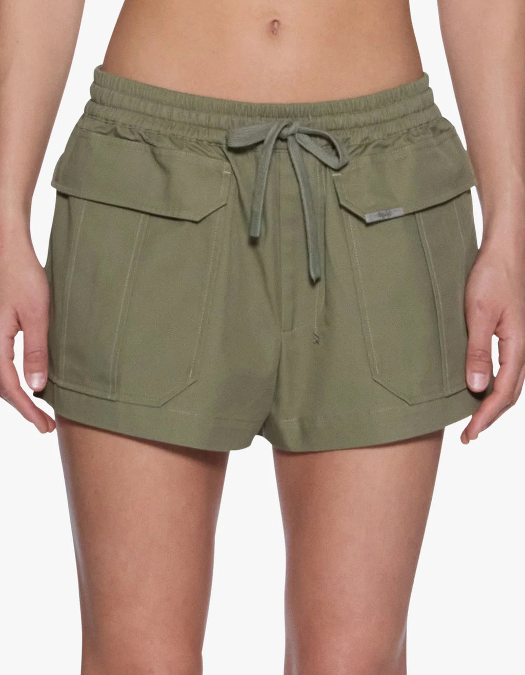 KSUBI Harper Short | Khaki