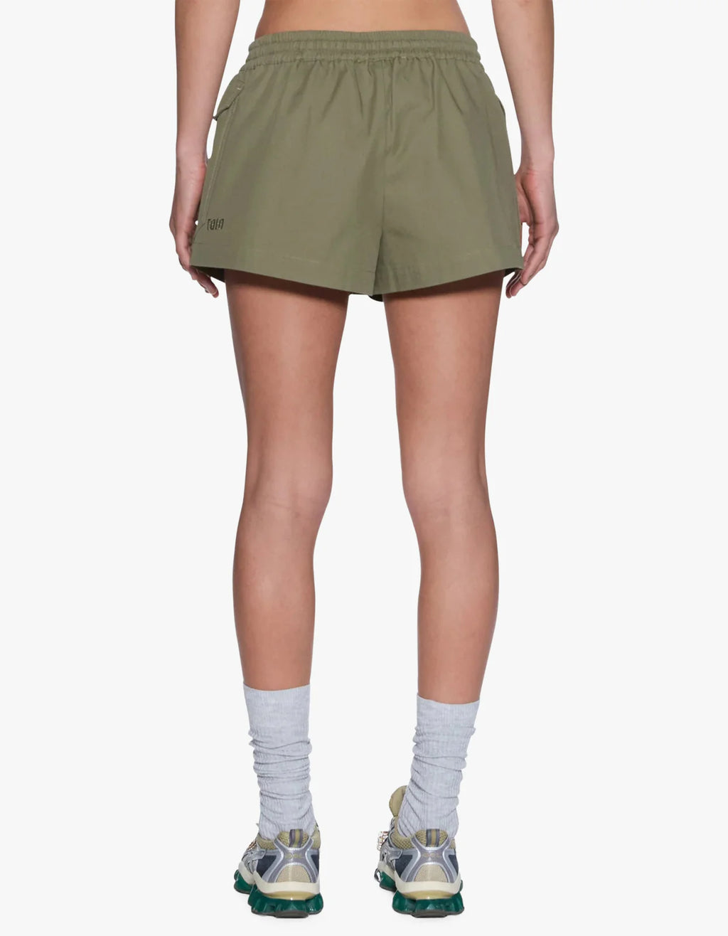 KSUBI Harper Short | Khaki