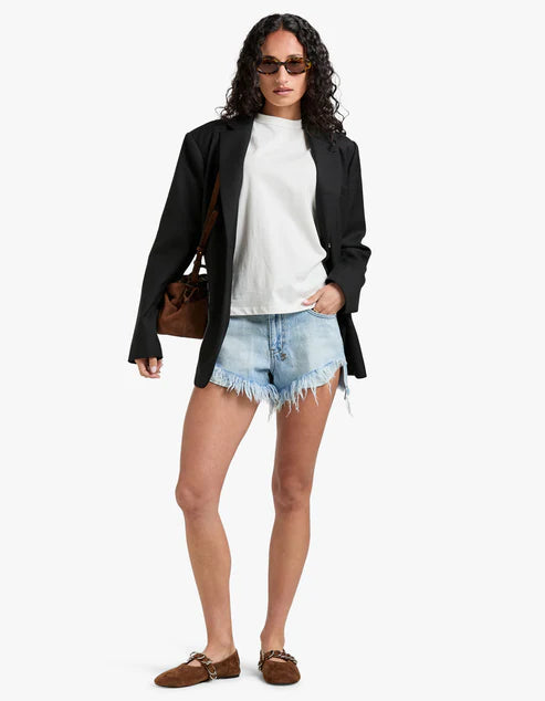 KSUBI Kut Off Short Vapour | Denin