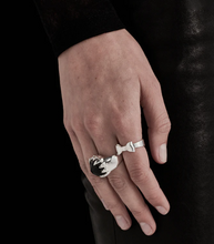 Load image into Gallery viewer, Bow Ring - Sterling Silver

