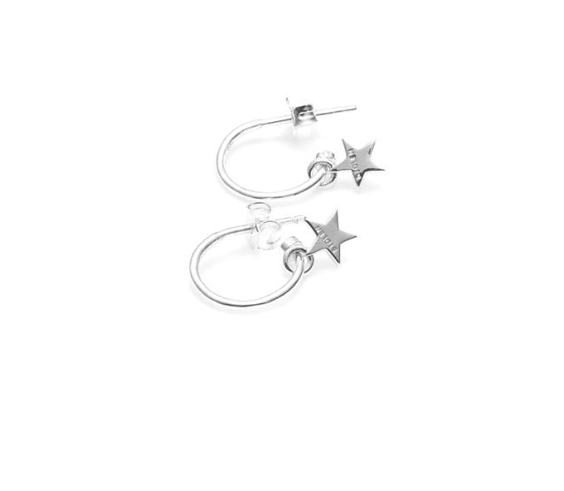Stolen Star Anchor Sleeper - Silver