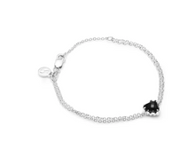 Load image into Gallery viewer, Love Claw Bracelet | Onyx
