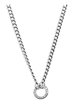 Load image into Gallery viewer, Halo Necklace - Silver
