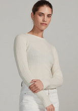Load image into Gallery viewer, Base Knit Longsleeve - Cream
