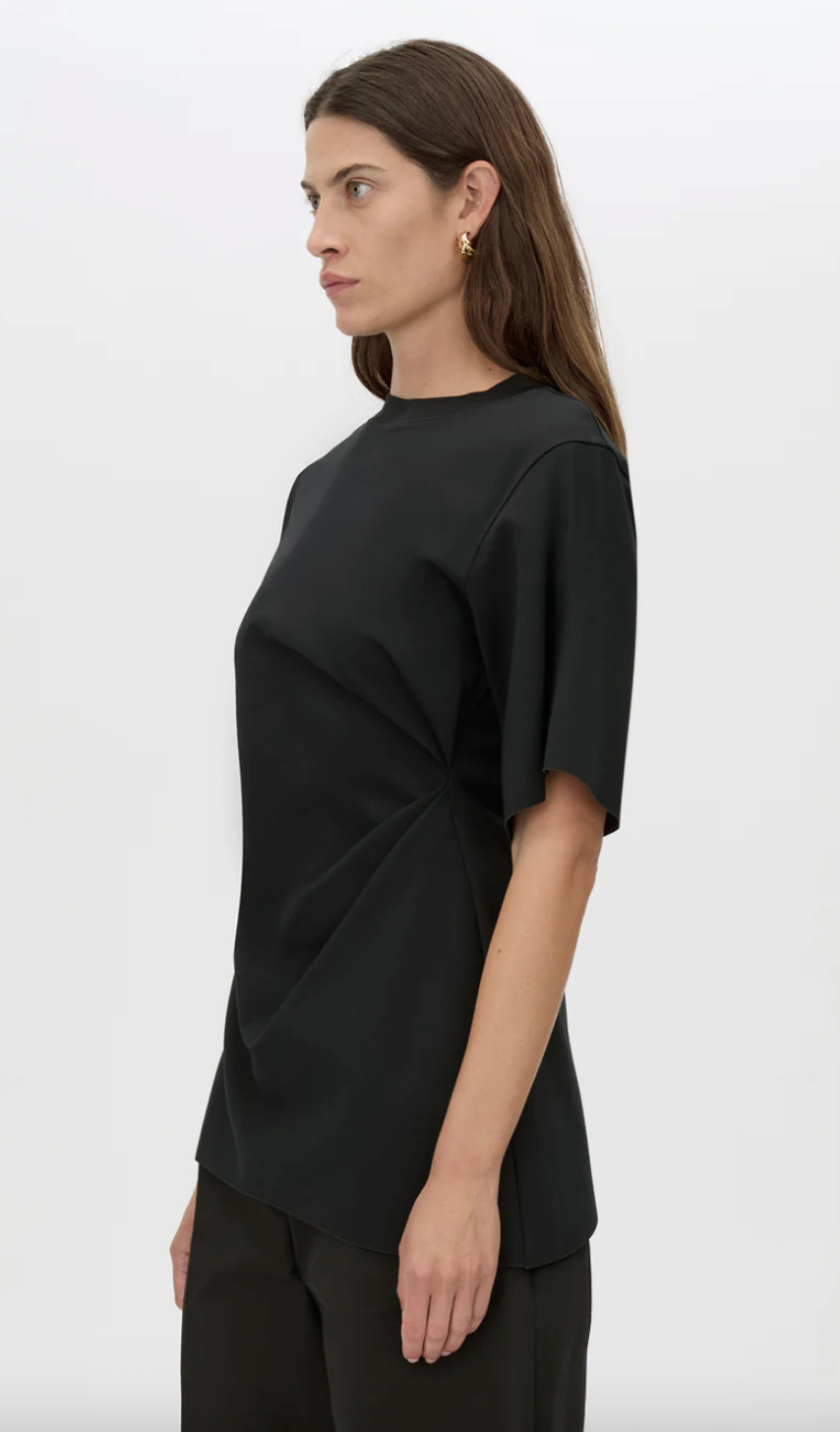 CAMILLA Felix Top | Black