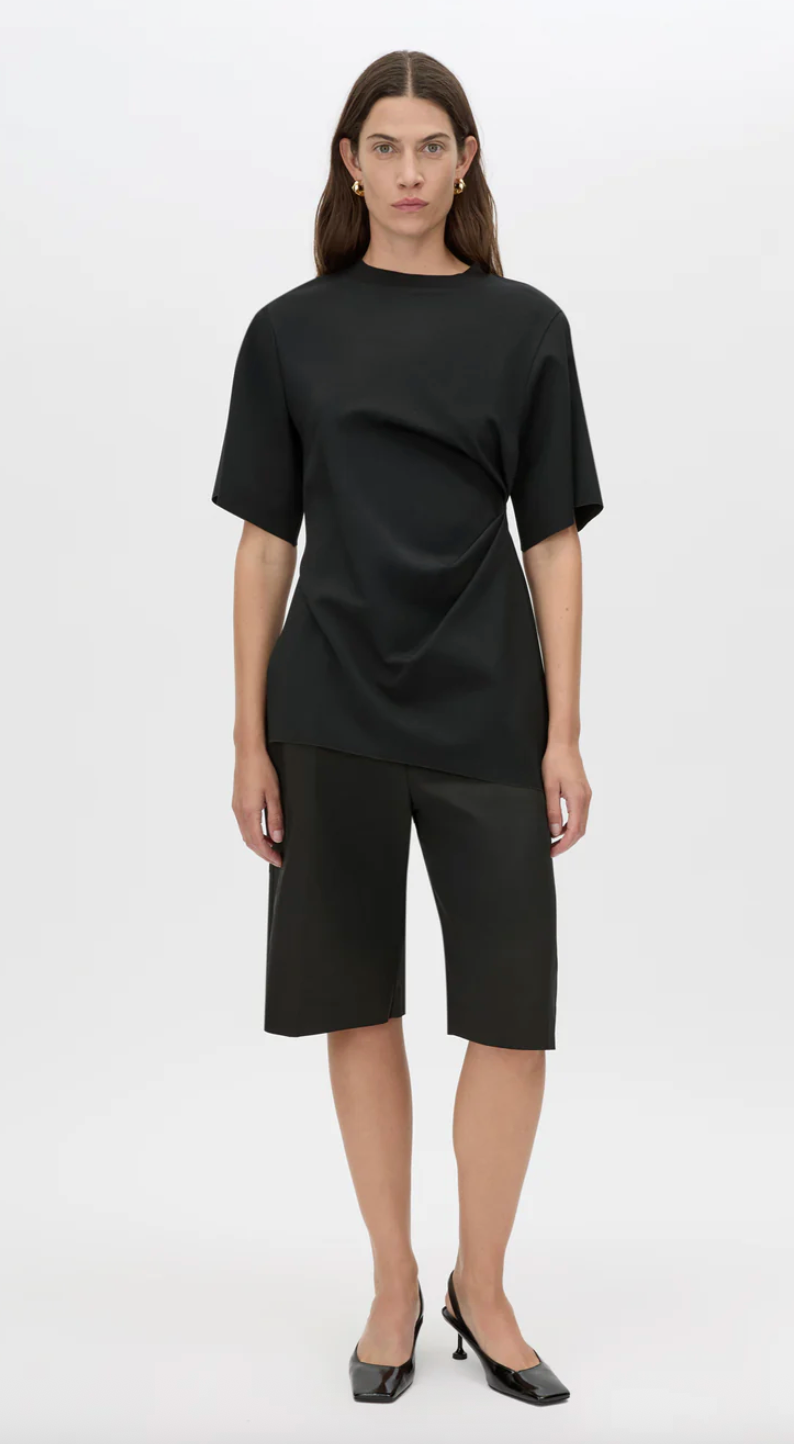 CAMILLA Felix Top | Black