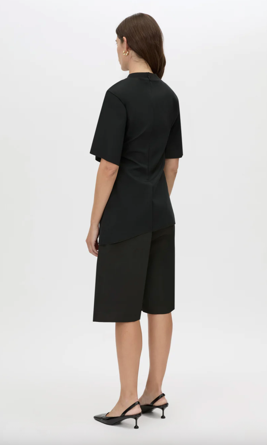 CAMILLA Felix Top | Black