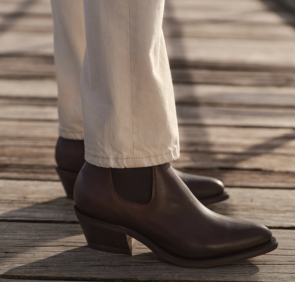 R.M. WILLIAMS Edna Boot | Hot Fudge