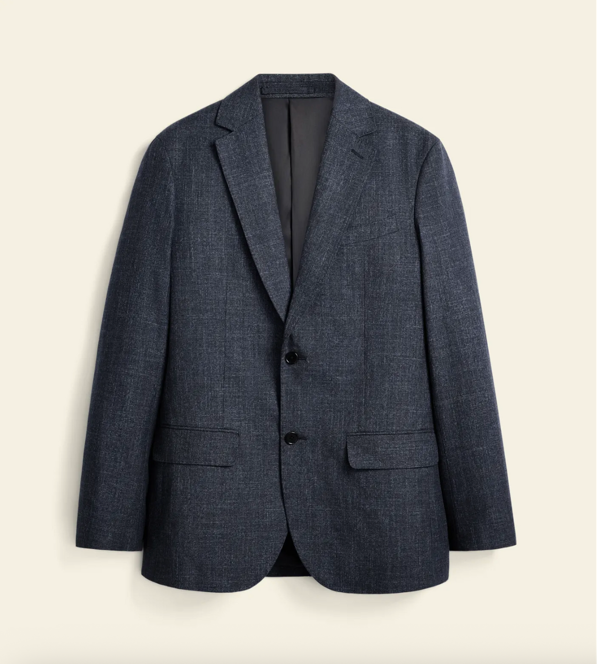 R.M. WILLIAMS Bunda Cotton Blazer | Navy