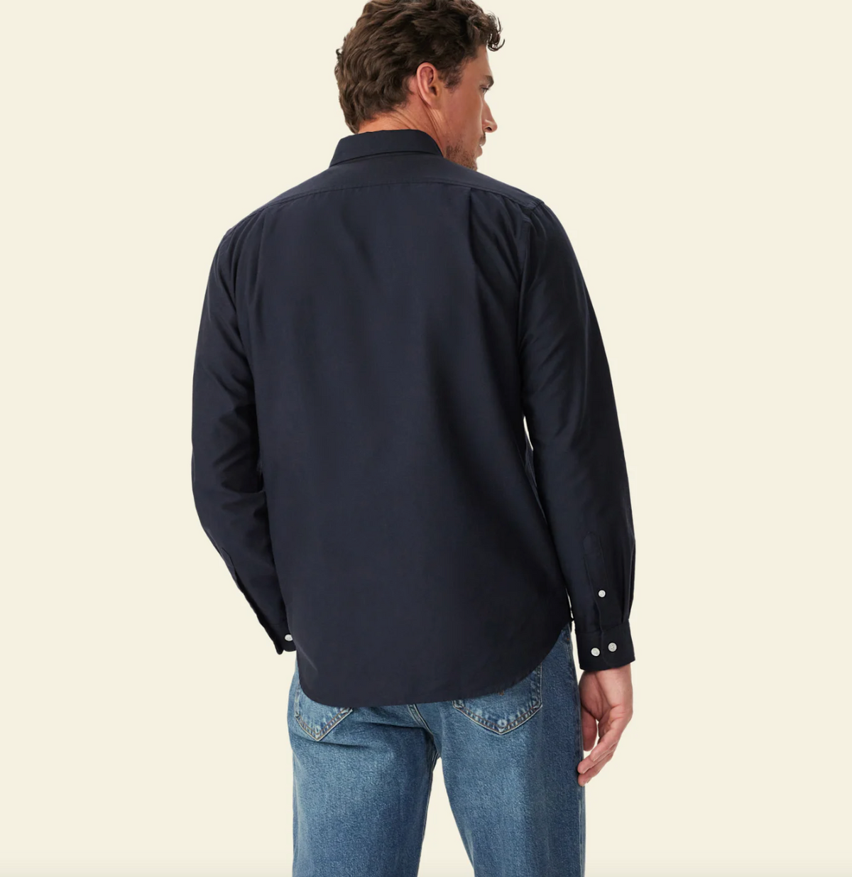 R.M. WILLIAMS Clapton Oxford Shirt | Nayy
