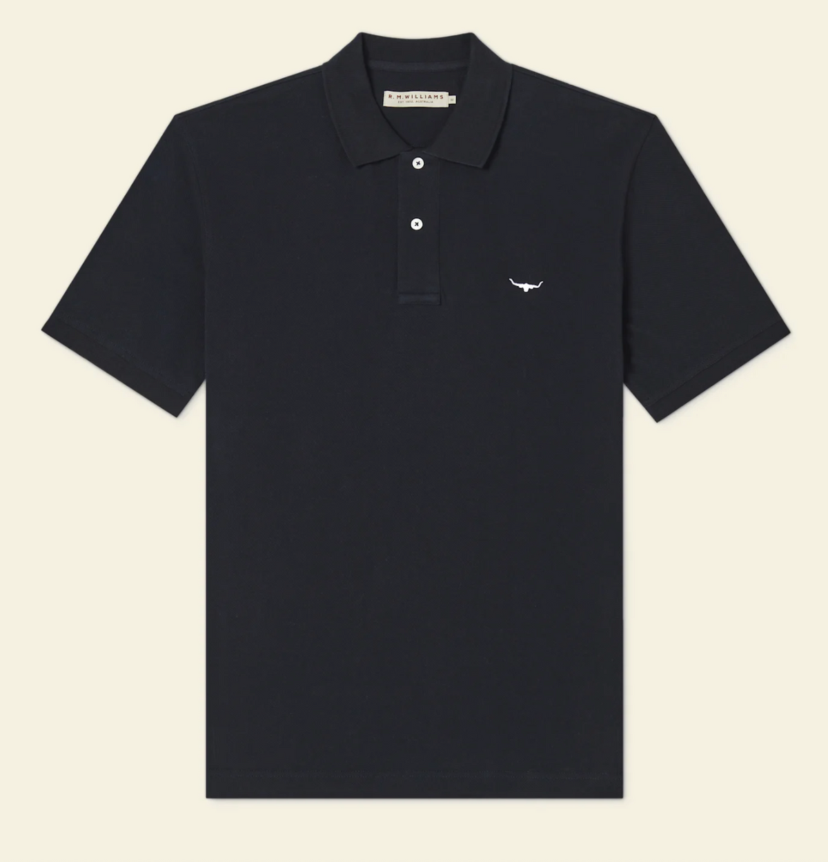 R.M. WILLIAMS Rod Polo | Navy