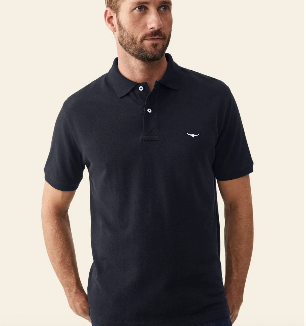 R.M. WILLIAMS Rod Polo | Navy