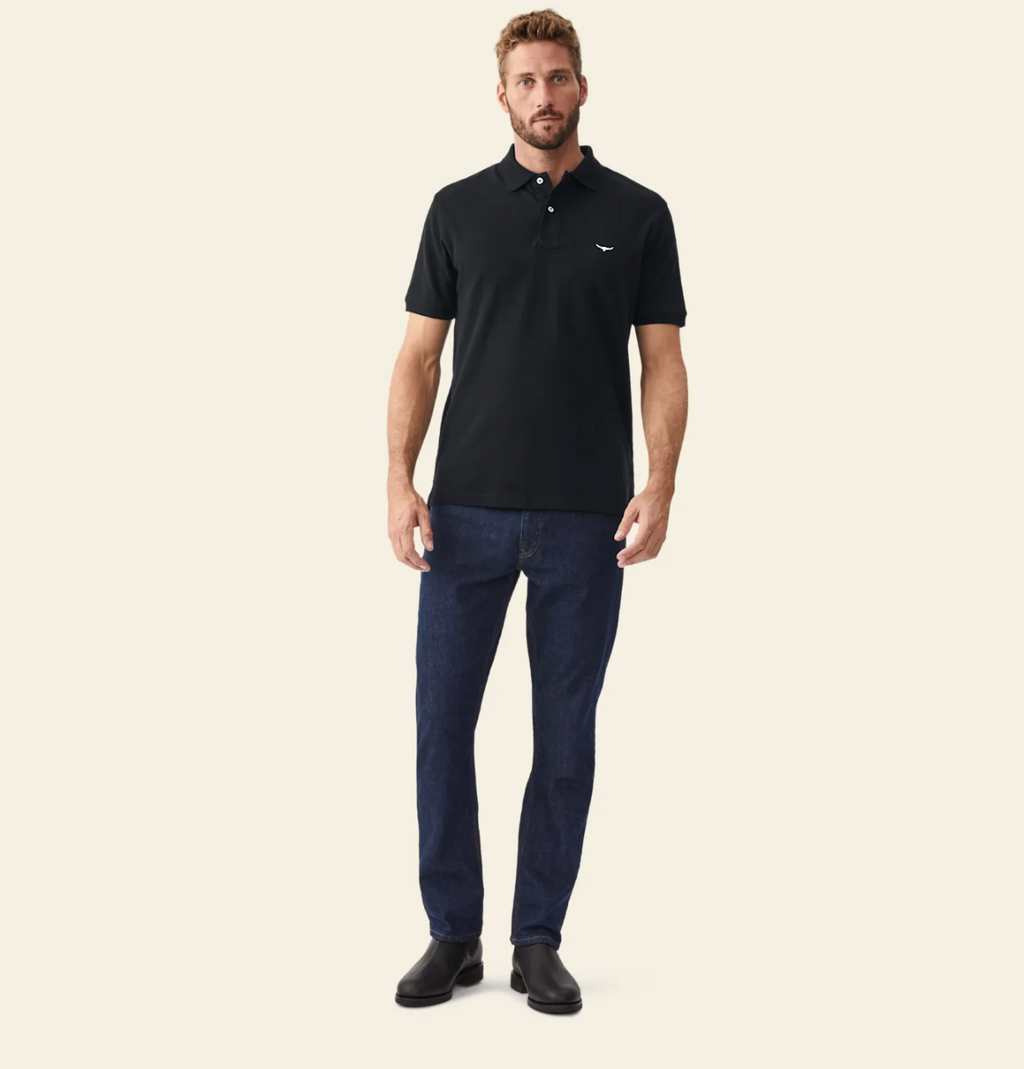 R.M. WILLIAMS Rod Polo | Navy