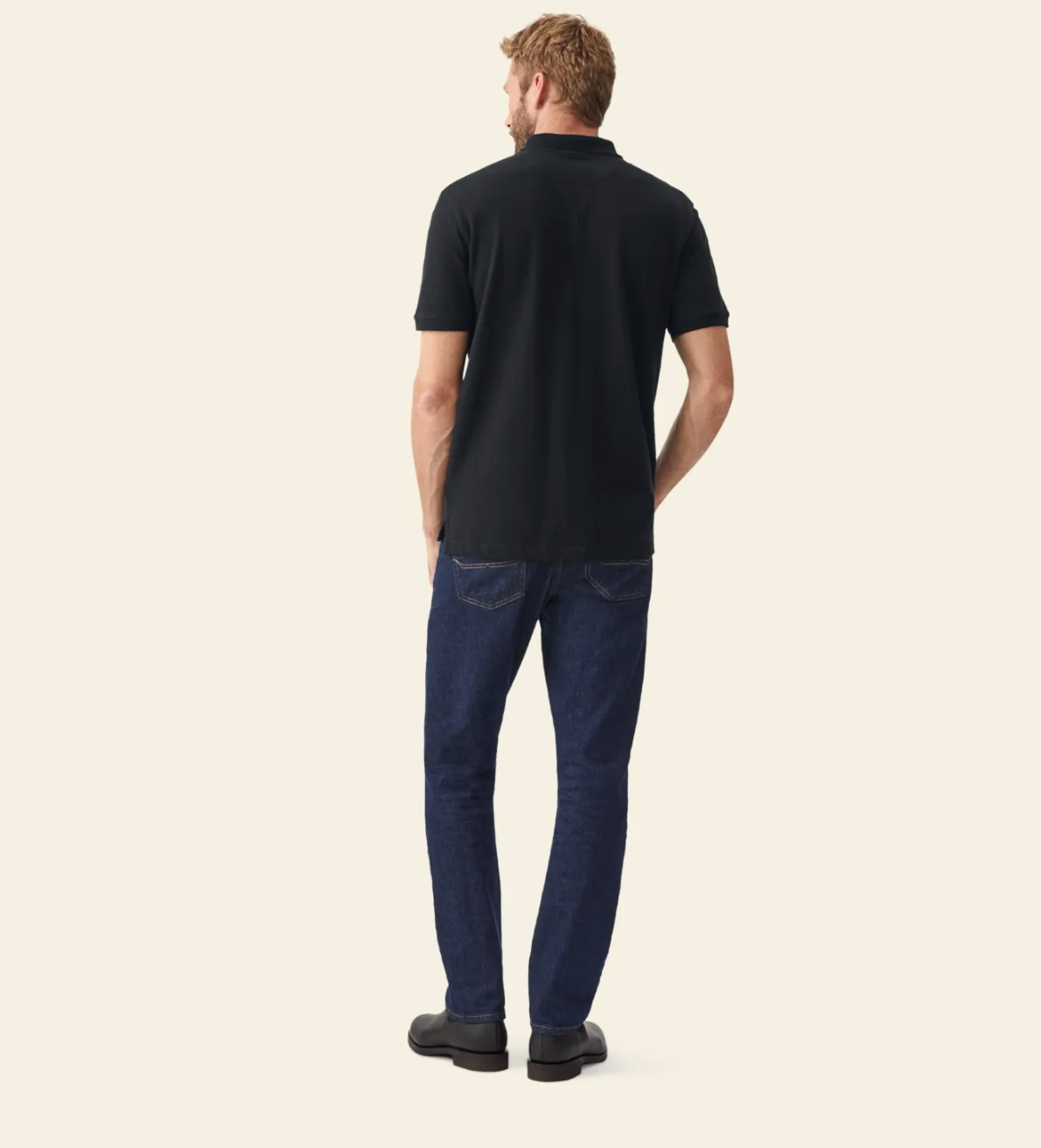 R.M. WILLIAMS Rod Polo | Navy