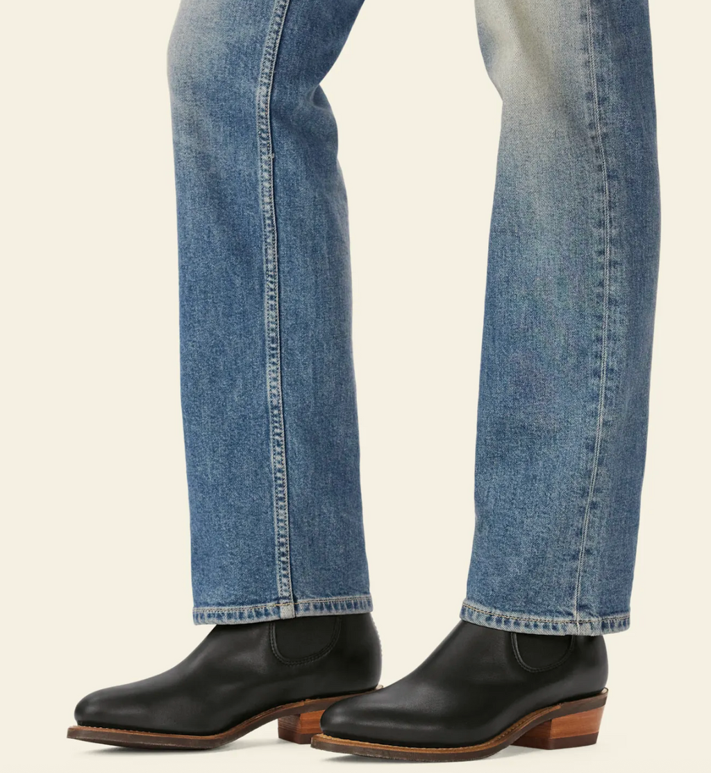 R.M. WILLIAMS Comfort Lady Yearling Boot | Black