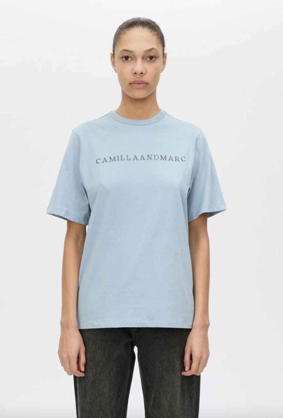 CAMILLA AND MARC Athea Tee | Sky
