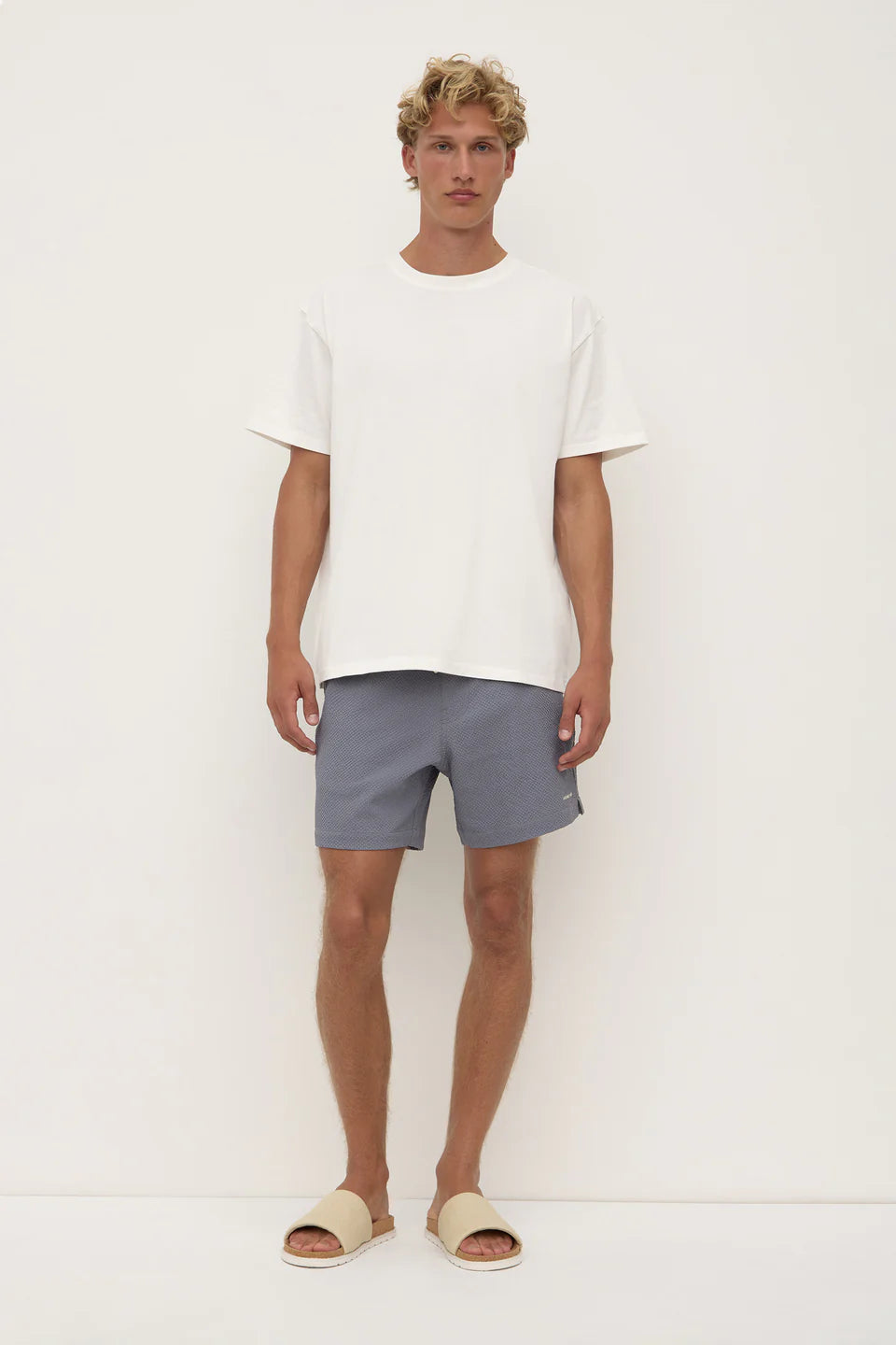 ASSEMBLY LABEL Seth Swim Short | Alphasalt