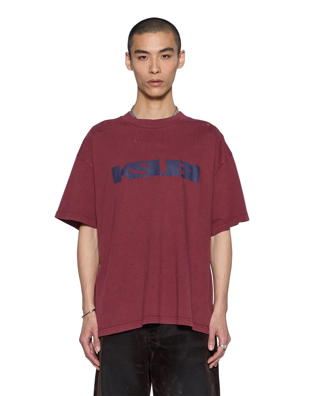KSUBI Blasted Ekcess SS Tee | Ox