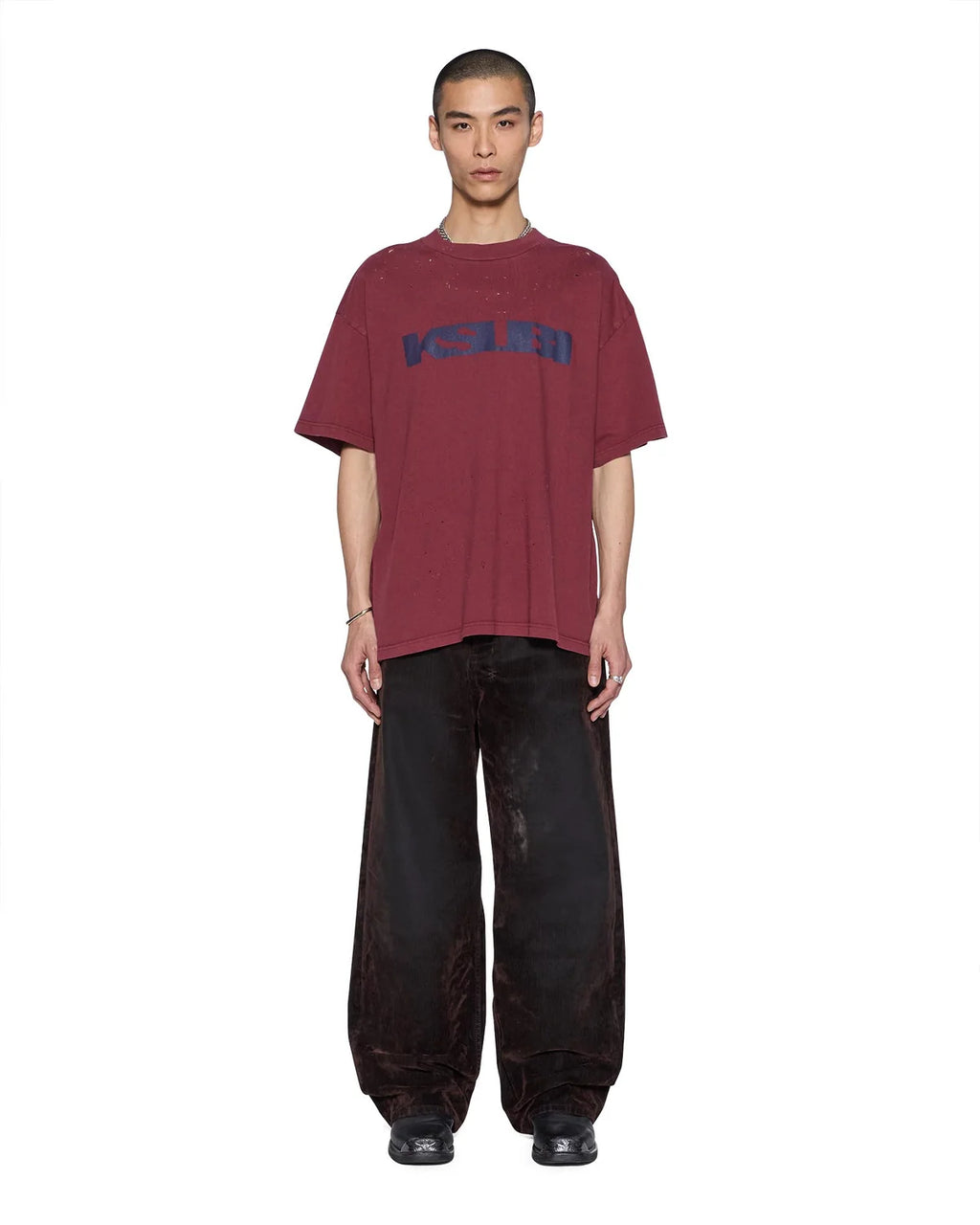 KSUBI Blasted Ekcess SS Tee | Ox