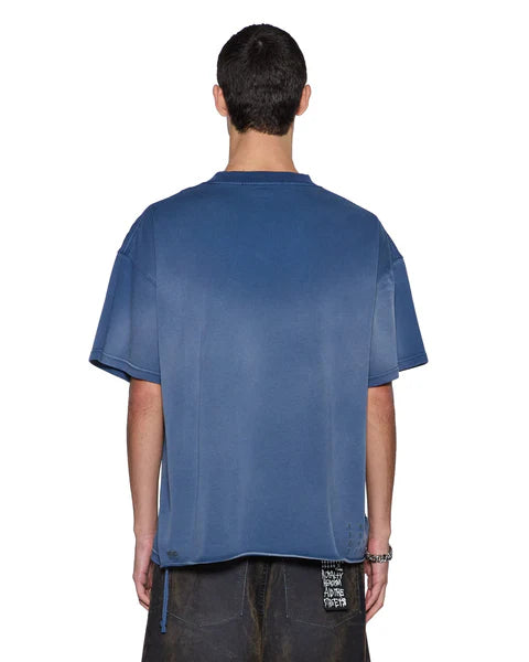 KSUBI Champions Ekcess Short Sleeve Tee | Ink Fade