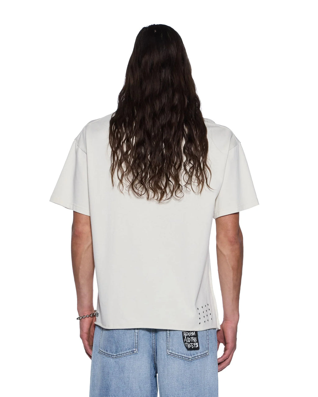 KSUBI Prestige Biggie SS Tee | White