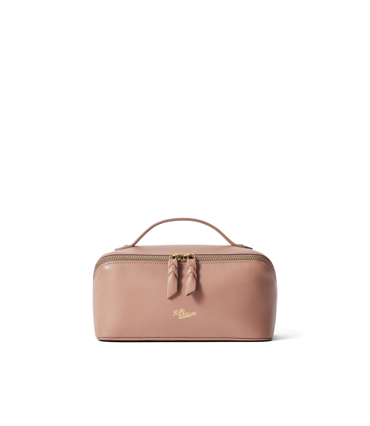 R.M. WILLIAMS Lorne Vanity Case | Dusty Pink
