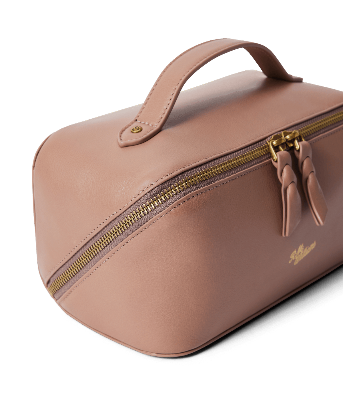 R.M. WILLIAMS Lorne Vanity Case | Dusty Pink