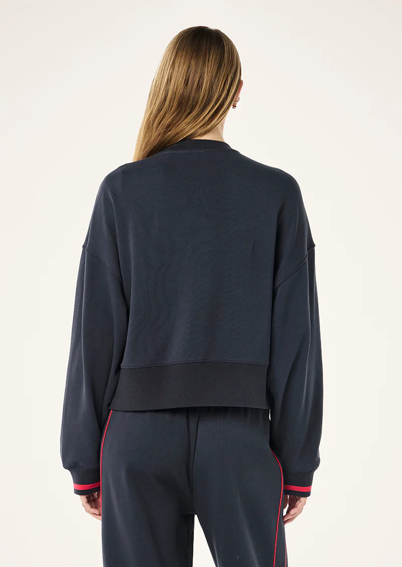P.E NATION Vita Sweat | Marine Blue