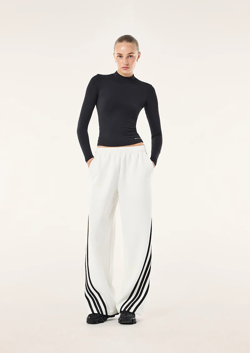 P.E NATION Voltage Pant | White Whisper