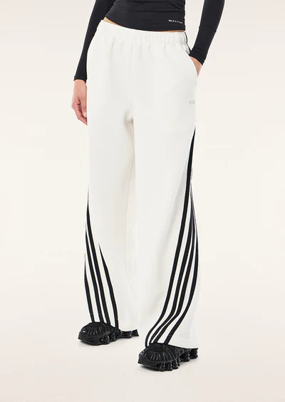 P.E NATION Voltage Pant | White Whisper