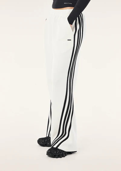 P.E NATION Voltage Pant | White Whisper