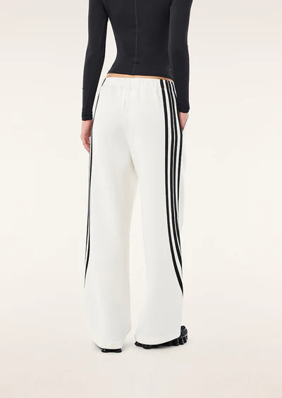 P.E NATION Voltage Pant | White Whisper