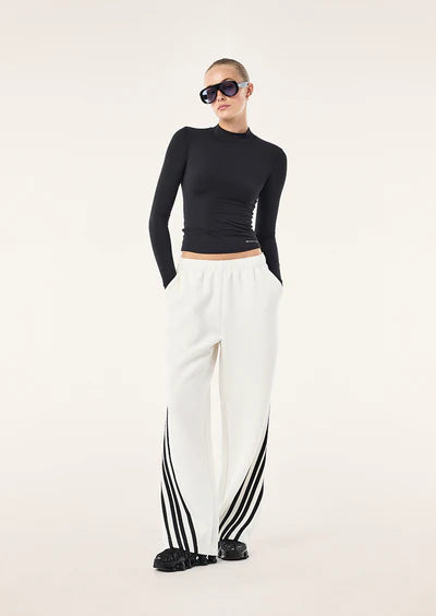 P.E NATION Voltage Pant | White Whisper