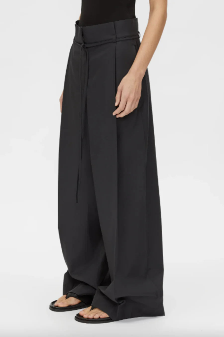 CAMILLA Milo Fisherman Pant | Black